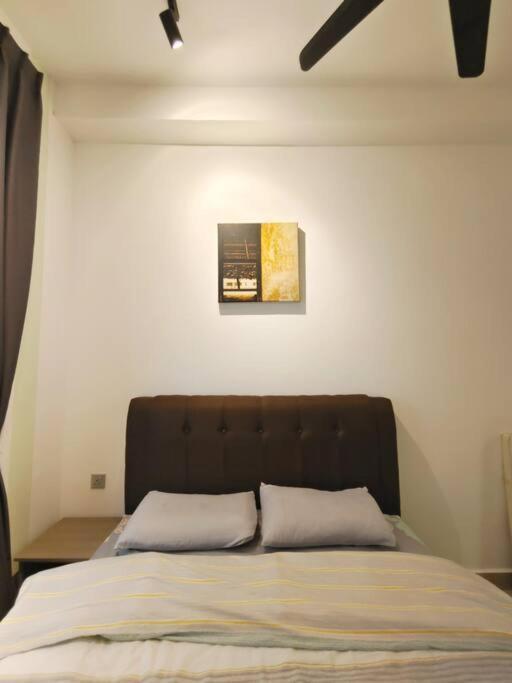 A1403 Jb City Sks Habitat Larkin 2Br 6Pax 100Mbps Netflix!! By Stay Johor Bahru Eksteriør bilde