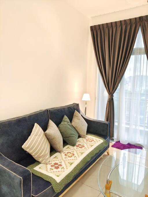 A1403 Jb City Sks Habitat Larkin 2Br 6Pax 100Mbps Netflix!! By Stay Johor Bahru Eksteriør bilde