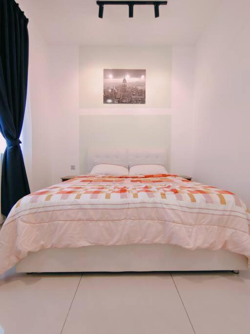 A1403 Jb City Sks Habitat Larkin 2Br 6Pax 100Mbps Netflix!! By Stay Johor Bahru Eksteriør bilde