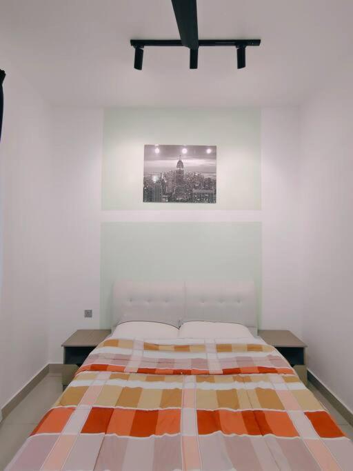 A1403 Jb City Sks Habitat Larkin 2Br 6Pax 100Mbps Netflix!! By Stay Johor Bahru Eksteriør bilde